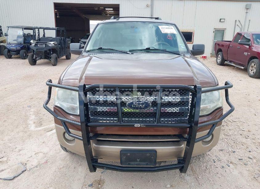 Photo 12 of 2011 Ford Expedition EL XLT (VIN 1FMJK1H53BEF41050)