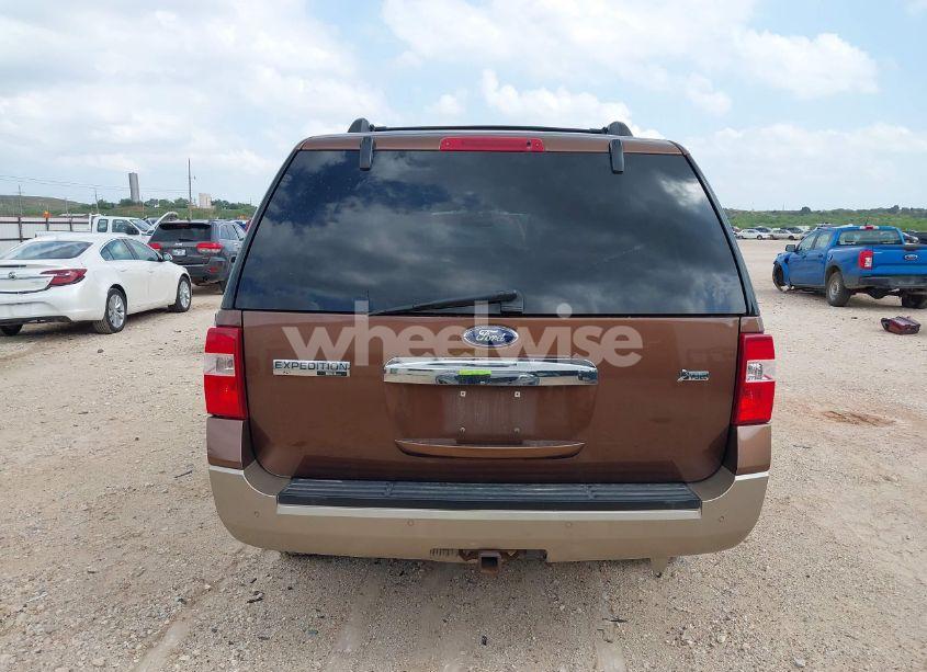 Photo 16 of 2011 Ford Expedition EL XLT (VIN 1FMJK1H53BEF41050)