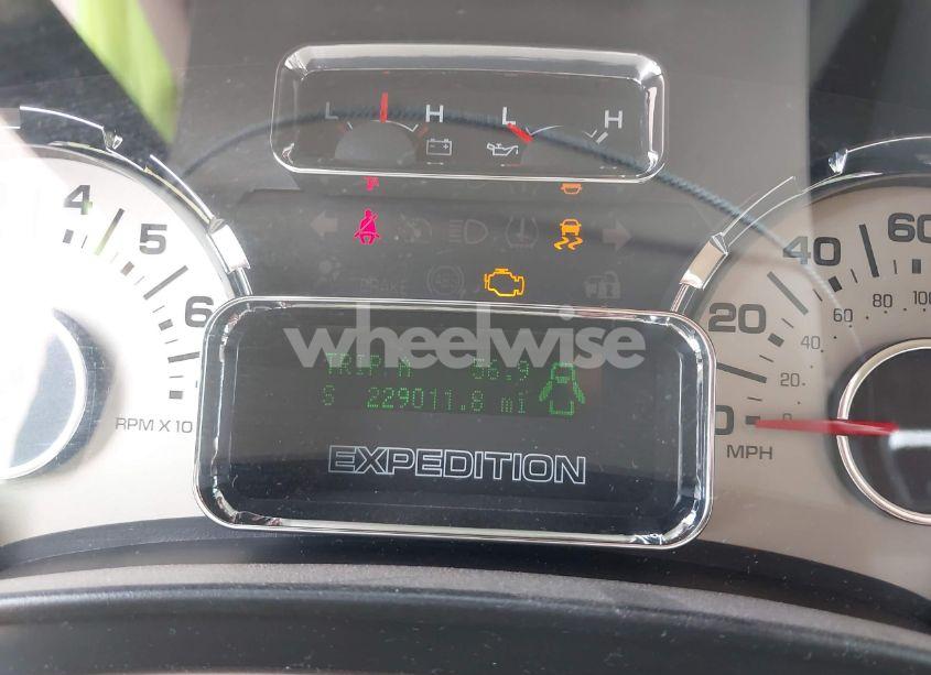 Photo 7 of 2011 Ford Expedition EL XLT (VIN 1FMJK1H53BEF41050)