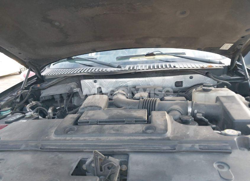 Photo 10 of 2012 Ford Expedition EL KING RANCH (VIN 1FMJK1H53CEF04887)