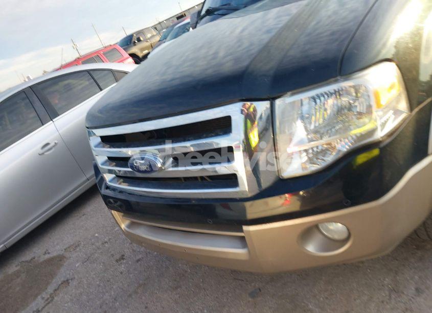 Photo 12 of 2012 Ford Expedition EL KING RANCH (VIN 1FMJK1H53CEF04887)