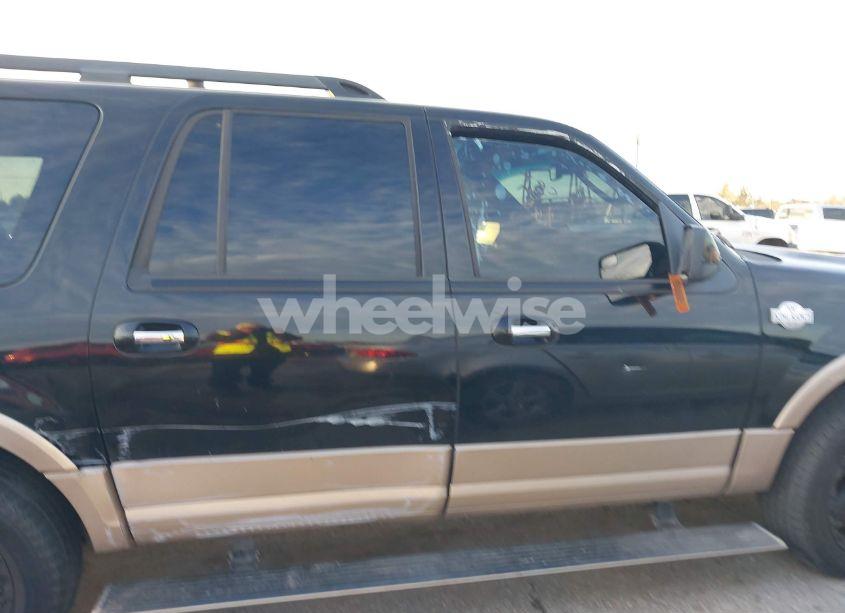 Photo 13 of 2012 Ford Expedition EL KING RANCH (VIN 1FMJK1H53CEF04887)