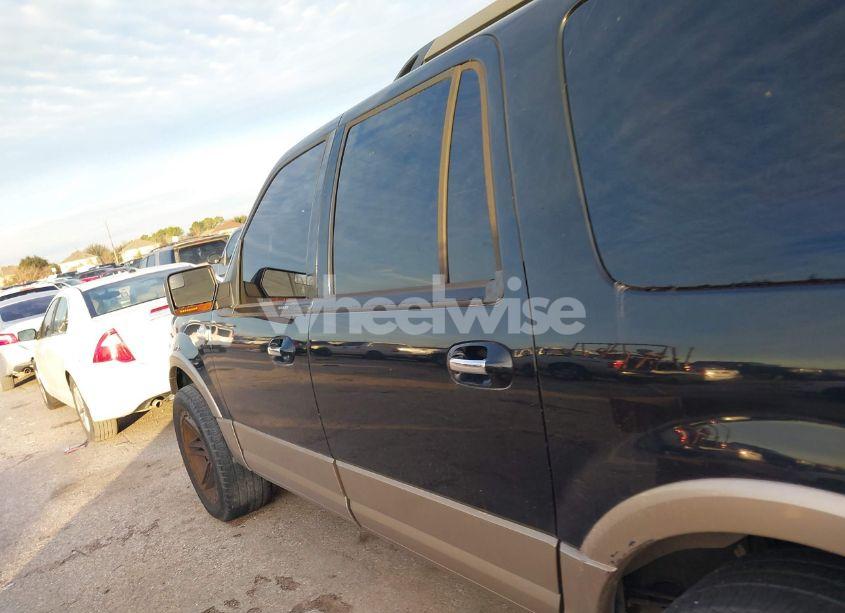 Photo 14 of 2012 Ford Expedition EL KING RANCH (VIN 1FMJK1H53CEF04887)