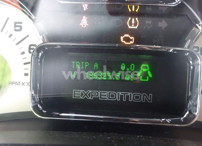 Photo 15 of 2012 Ford Expedition EL KING RANCH (VIN 1FMJK1H53CEF04887)