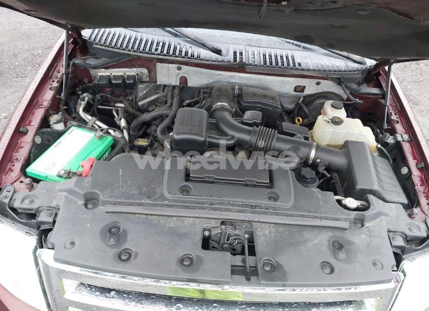 Photo 10 of 2010 Ford Expedition EL EDDIE BAUER (VIN 1FMJK1H54AEA88491)