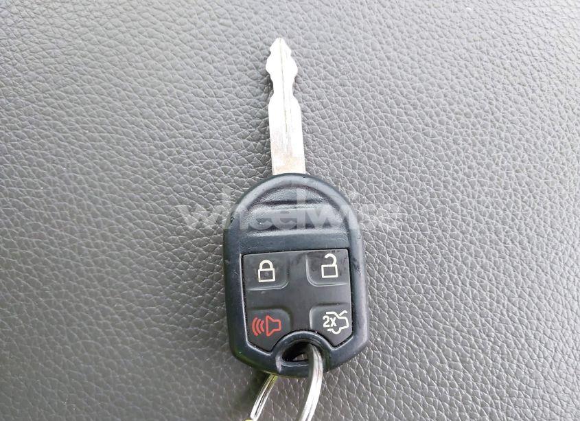 Photo 11 of 2010 Ford Expedition EL EDDIE BAUER (VIN 1FMJK1H54AEA88491)