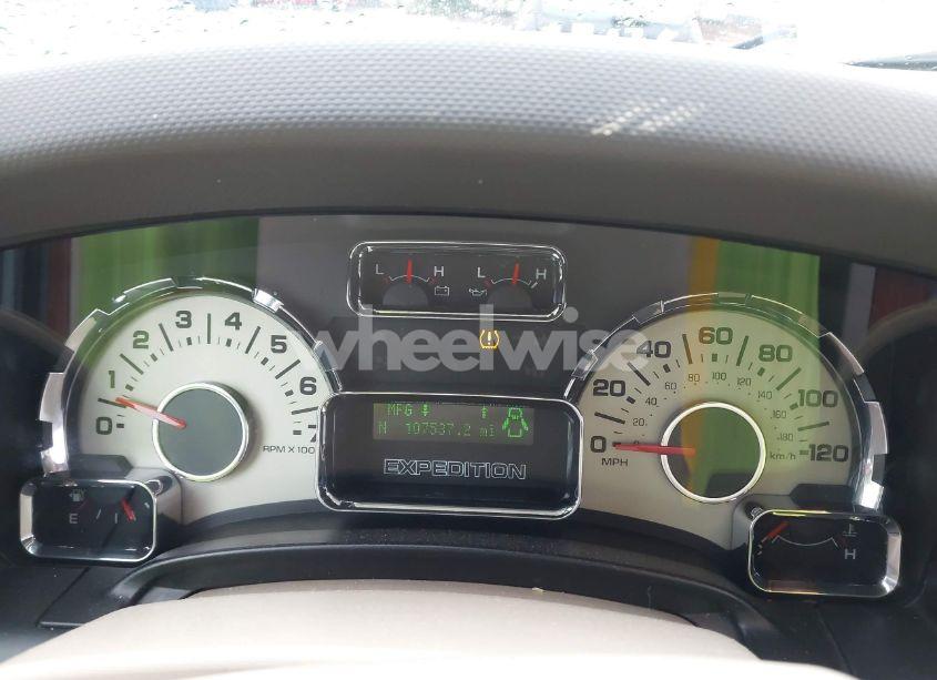 Photo 7 of 2010 Ford Expedition EL EDDIE BAUER (VIN 1FMJK1H54AEA88491)