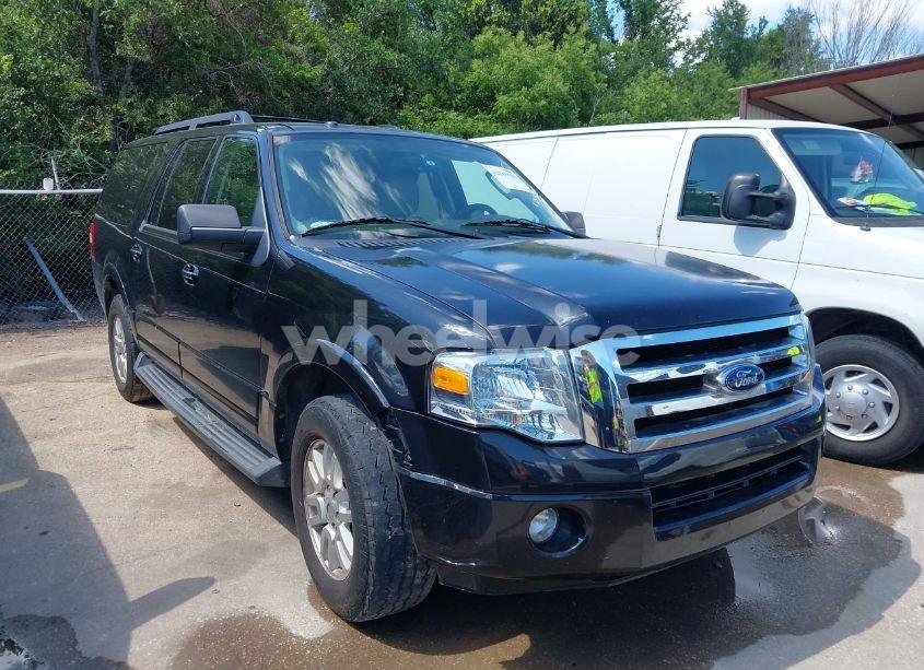 2012 Ford Expedition EL XLT (VIN 1FMJK1H54CEF49045) main photo