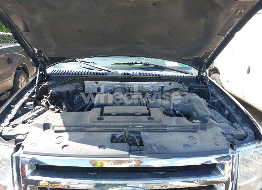 Photo 10 of 2012 Ford Expedition EL XLT (VIN 1FMJK1H54CEF49045)