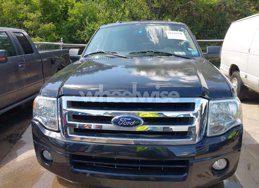 Photo 12 of 2012 Ford Expedition EL XLT (VIN 1FMJK1H54CEF49045)