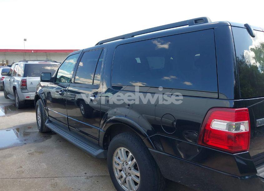 Photo 14 of 2012 Ford Expedition EL XLT (VIN 1FMJK1H54CEF49045)