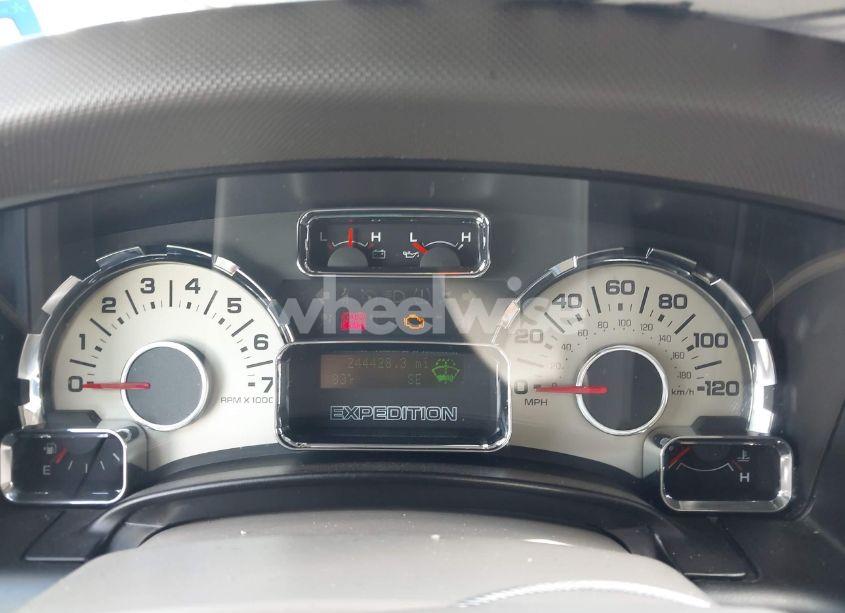 Photo 15 of 2012 Ford Expedition EL XLT (VIN 1FMJK1H54CEF49045)