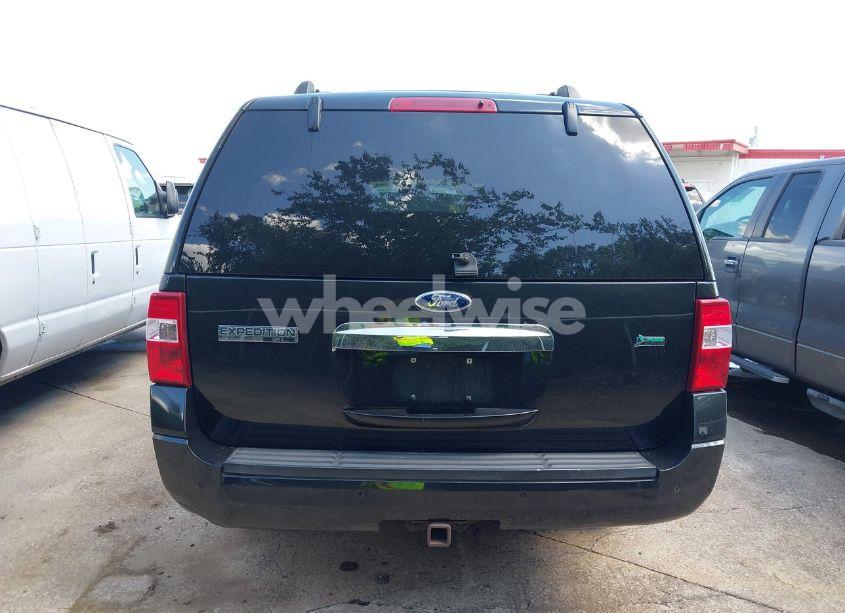Photo 16 of 2012 Ford Expedition EL XLT (VIN 1FMJK1H54CEF49045)