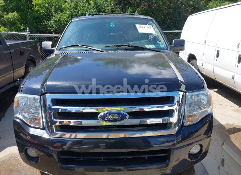 Photo 6 of 2012 Ford Expedition EL XLT (VIN 1FMJK1H54CEF49045)