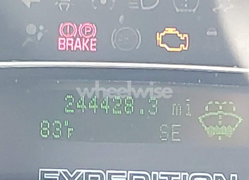 Photo 7 of 2012 Ford Expedition EL XLT (VIN 1FMJK1H54CEF49045)