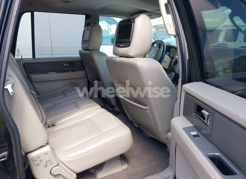 Photo 8 of 2012 Ford Expedition EL XLT (VIN 1FMJK1H54CEF49045)