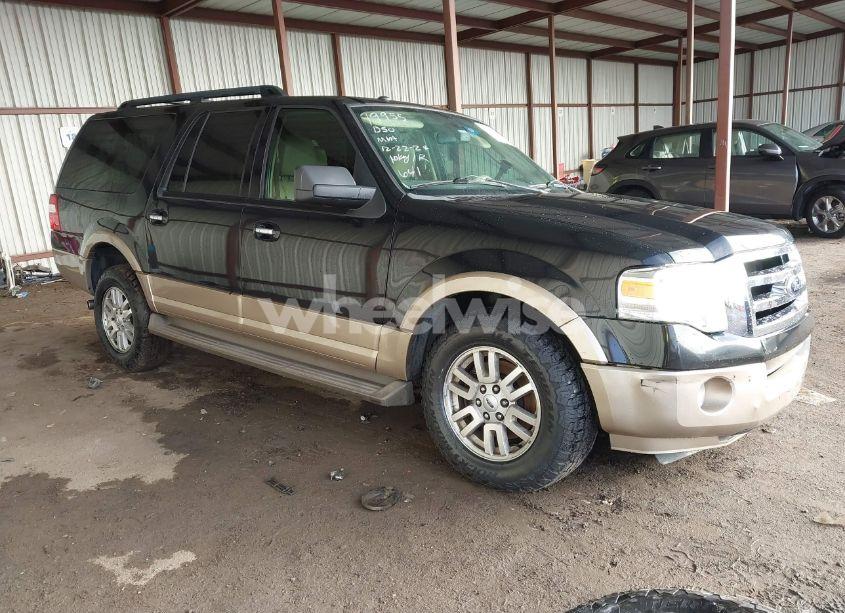2014 Ford Expedition EL XLT (VIN 1FMJK1H54EEF13486) main photo