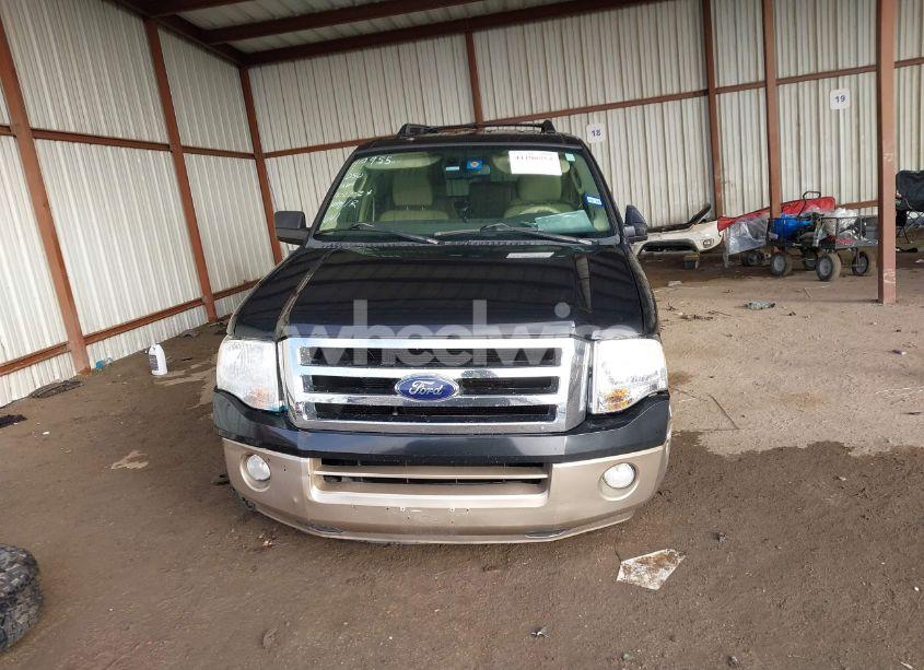 Photo 12 of 2014 Ford Expedition EL XLT (VIN 1FMJK1H54EEF13486)