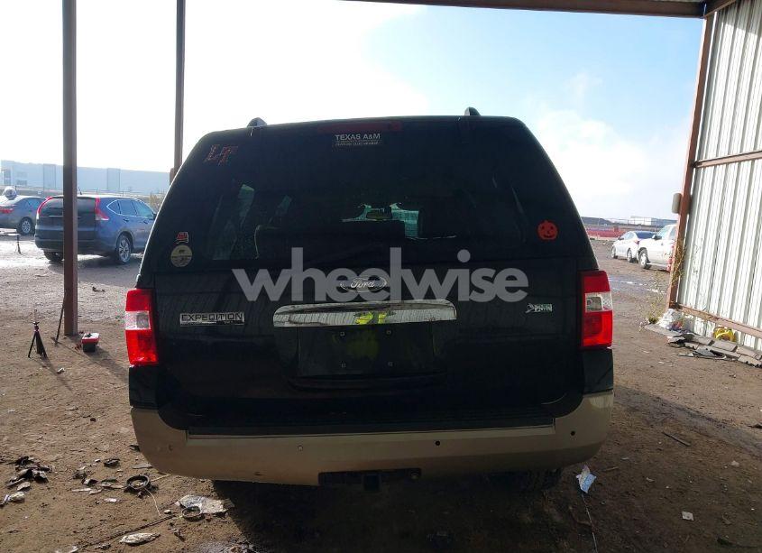 Photo 16 of 2014 Ford Expedition EL XLT (VIN 1FMJK1H54EEF13486)