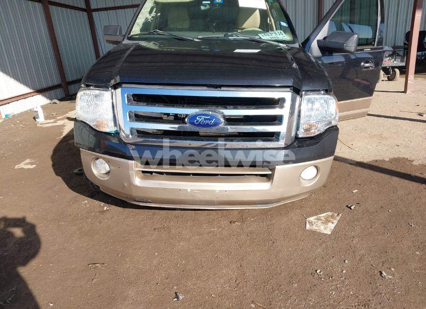 Photo 6 of 2014 Ford Expedition EL XLT (VIN 1FMJK1H54EEF13486)