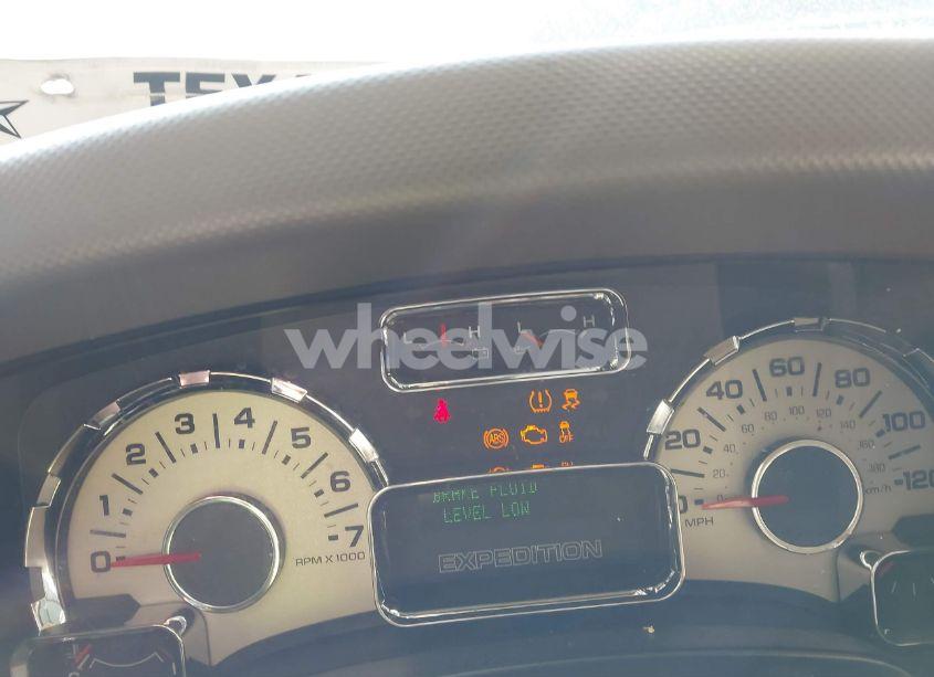 Photo 7 of 2014 Ford Expedition EL XLT (VIN 1FMJK1H54EEF13486)