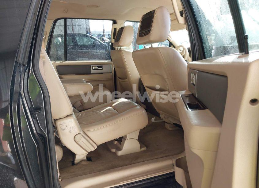 Photo 8 of 2014 Ford Expedition EL XLT (VIN 1FMJK1H54EEF13486)