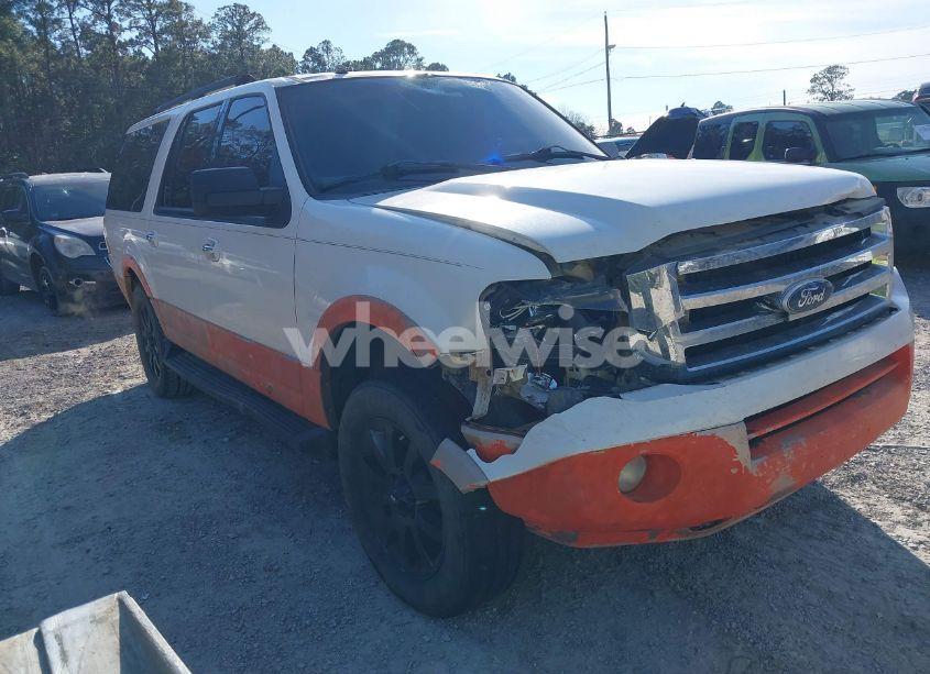 2011 Ford Expedition EL XLT (VIN 1FMJK1H55BEF02119) main photo