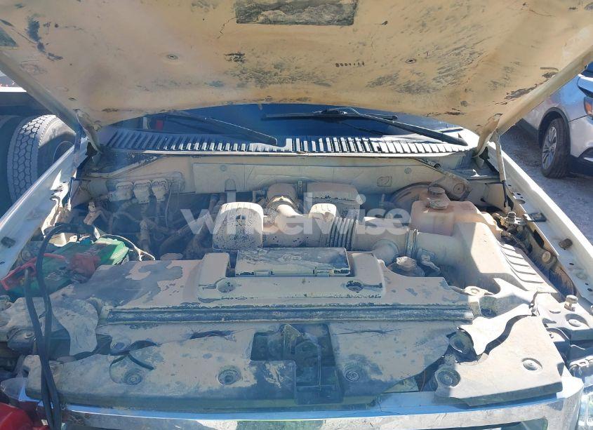 Photo 10 of 2011 Ford Expedition EL XLT (VIN 1FMJK1H55BEF02119)