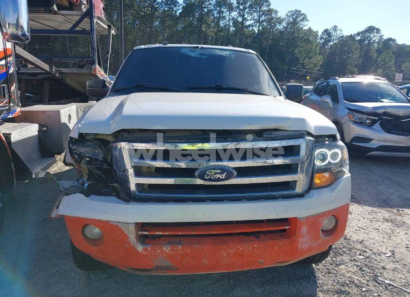 Photo 13 of 2011 Ford Expedition EL XLT (VIN 1FMJK1H55BEF02119)