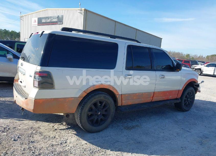 Photo 14 of 2011 Ford Expedition EL XLT (VIN 1FMJK1H55BEF02119)