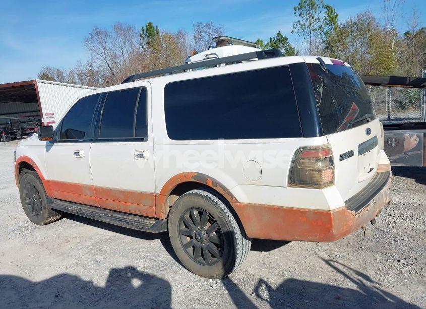 Photo 15 of 2011 Ford Expedition EL XLT (VIN 1FMJK1H55BEF02119)