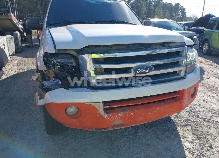 Photo 6 of 2011 Ford Expedition EL XLT (VIN 1FMJK1H55BEF02119)