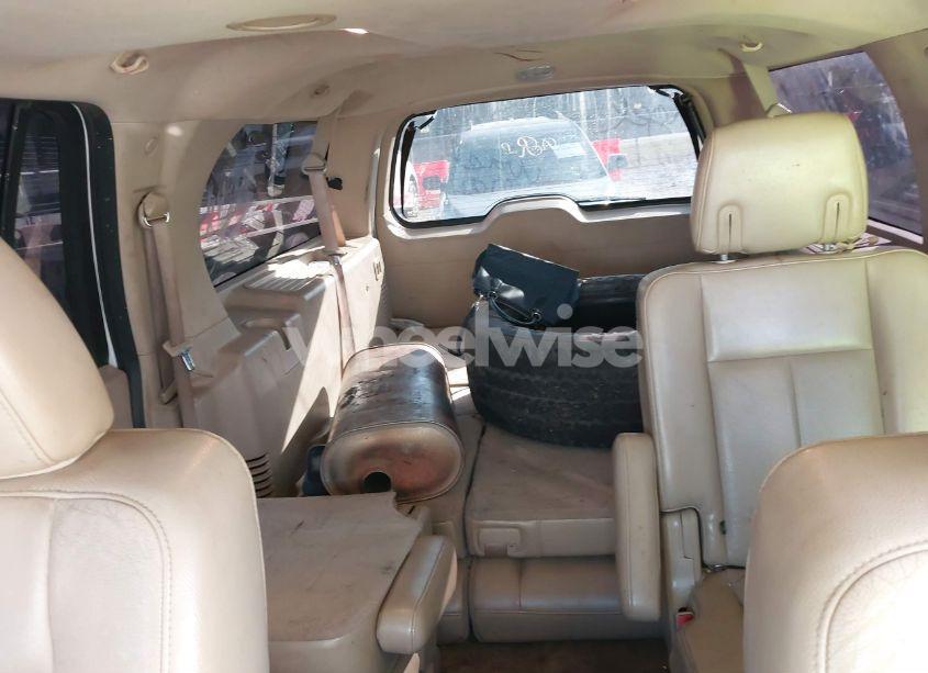 Photo 8 of 2011 Ford Expedition EL XLT (VIN 1FMJK1H55BEF02119)