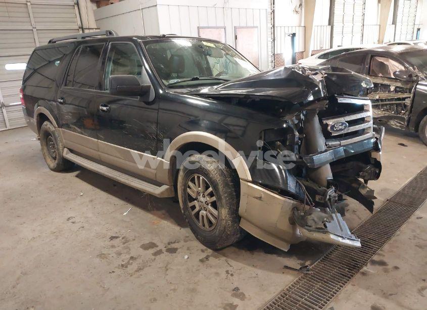2011 Ford Expedition EL XLT (VIN 1FMJK1H55BEF49781) main photo