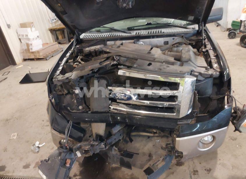 Photo 10 of 2011 Ford Expedition EL XLT (VIN 1FMJK1H55BEF49781)