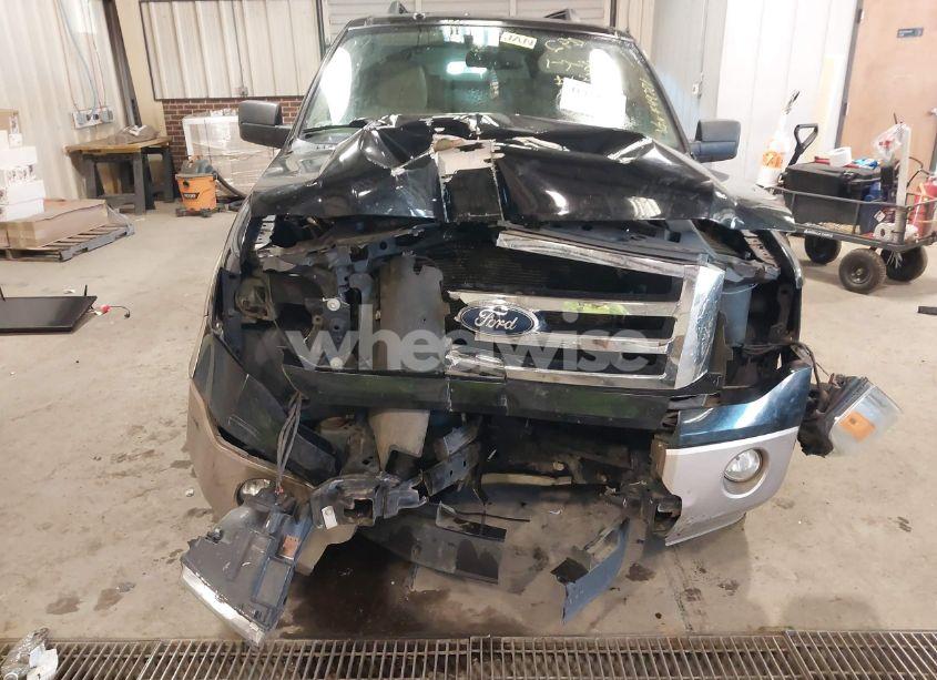 Photo 12 of 2011 Ford Expedition EL XLT (VIN 1FMJK1H55BEF49781)