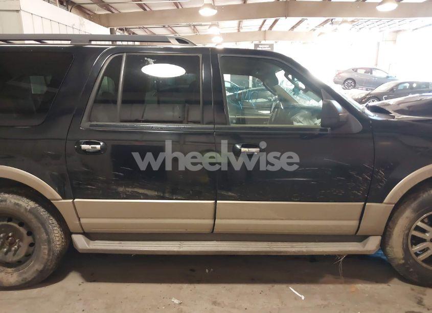 Photo 13 of 2011 Ford Expedition EL XLT (VIN 1FMJK1H55BEF49781)