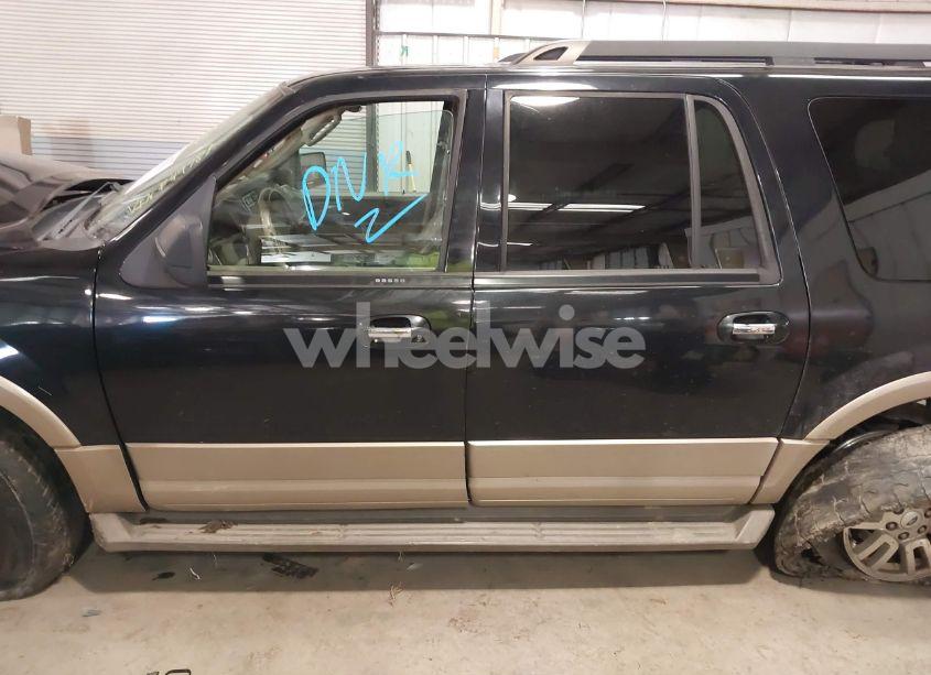 Photo 14 of 2011 Ford Expedition EL XLT (VIN 1FMJK1H55BEF49781)