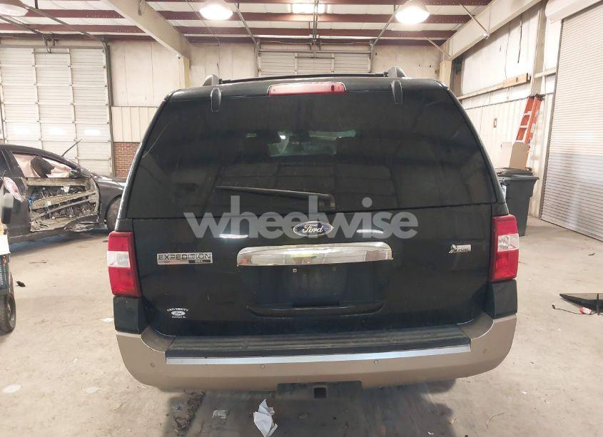 Photo 16 of 2011 Ford Expedition EL XLT (VIN 1FMJK1H55BEF49781)
