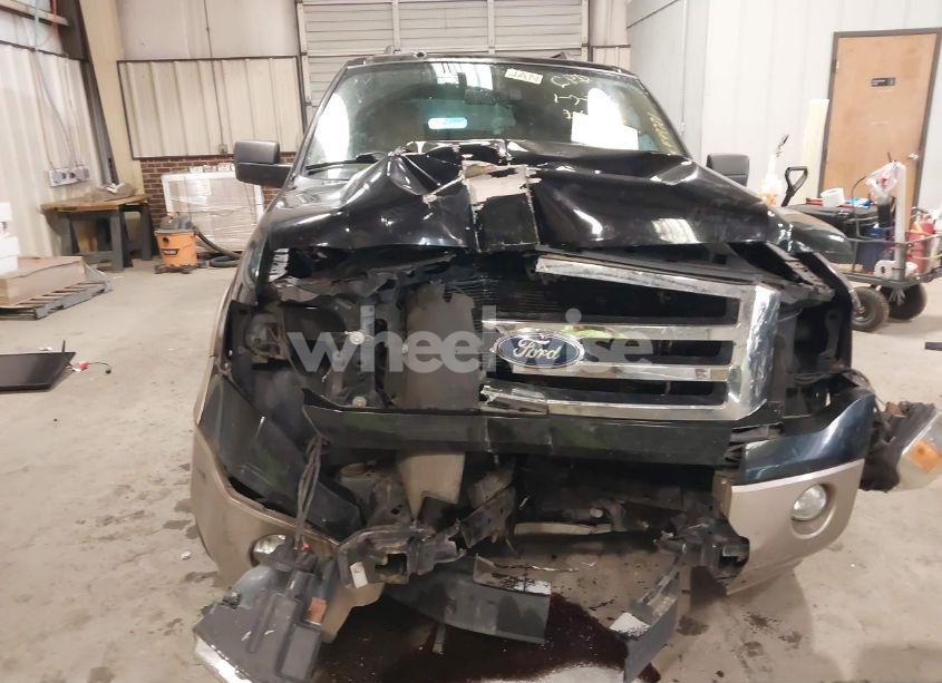 Photo 6 of 2011 Ford Expedition EL XLT (VIN 1FMJK1H55BEF49781)