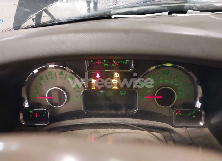 Photo 7 of 2011 Ford Expedition EL XLT (VIN 1FMJK1H55BEF49781)