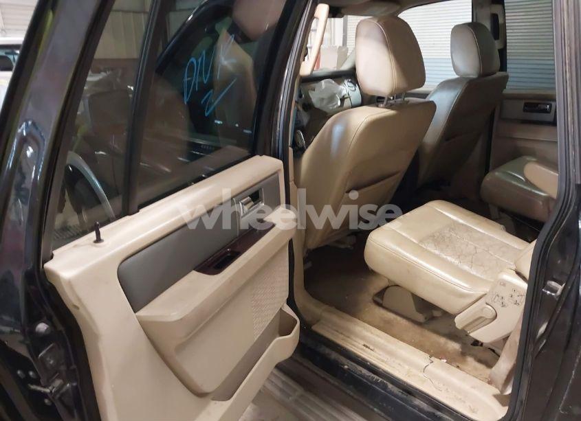 Photo 8 of 2011 Ford Expedition EL XLT (VIN 1FMJK1H55BEF49781)