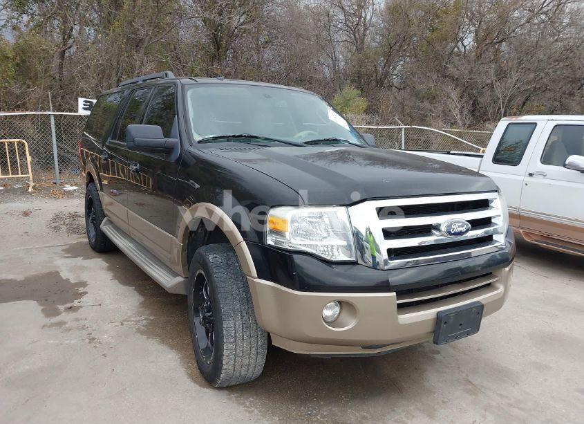 2013 Ford Expedition EL XLT (VIN 1FMJK1H55DEF48052) main photo