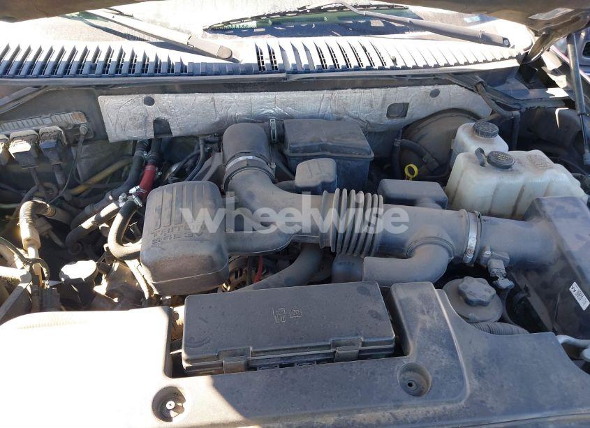 Photo 10 of 2013 Ford Expedition EL XLT (VIN 1FMJK1H55DEF48052)