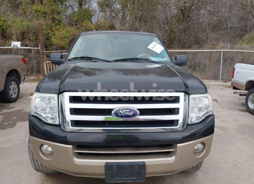 Photo 12 of 2013 Ford Expedition EL XLT (VIN 1FMJK1H55DEF48052)
