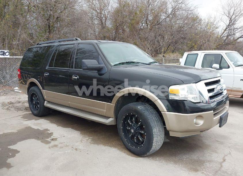 Photo 13 of 2013 Ford Expedition EL XLT (VIN 1FMJK1H55DEF48052)