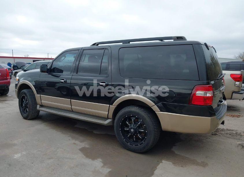 Photo 14 of 2013 Ford Expedition EL XLT (VIN 1FMJK1H55DEF48052)