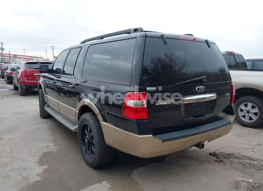 Photo 3 of 2013 Ford Expedition EL XLT (VIN 1FMJK1H55DEF48052)