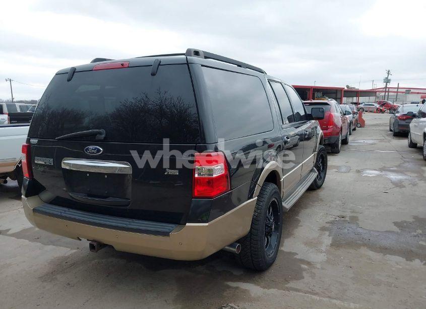 Photo 4 of 2013 Ford Expedition EL XLT (VIN 1FMJK1H55DEF48052)