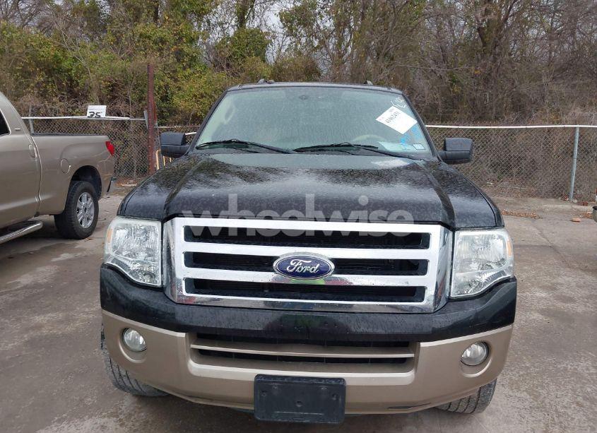 Photo 6 of 2013 Ford Expedition EL XLT (VIN 1FMJK1H55DEF48052)